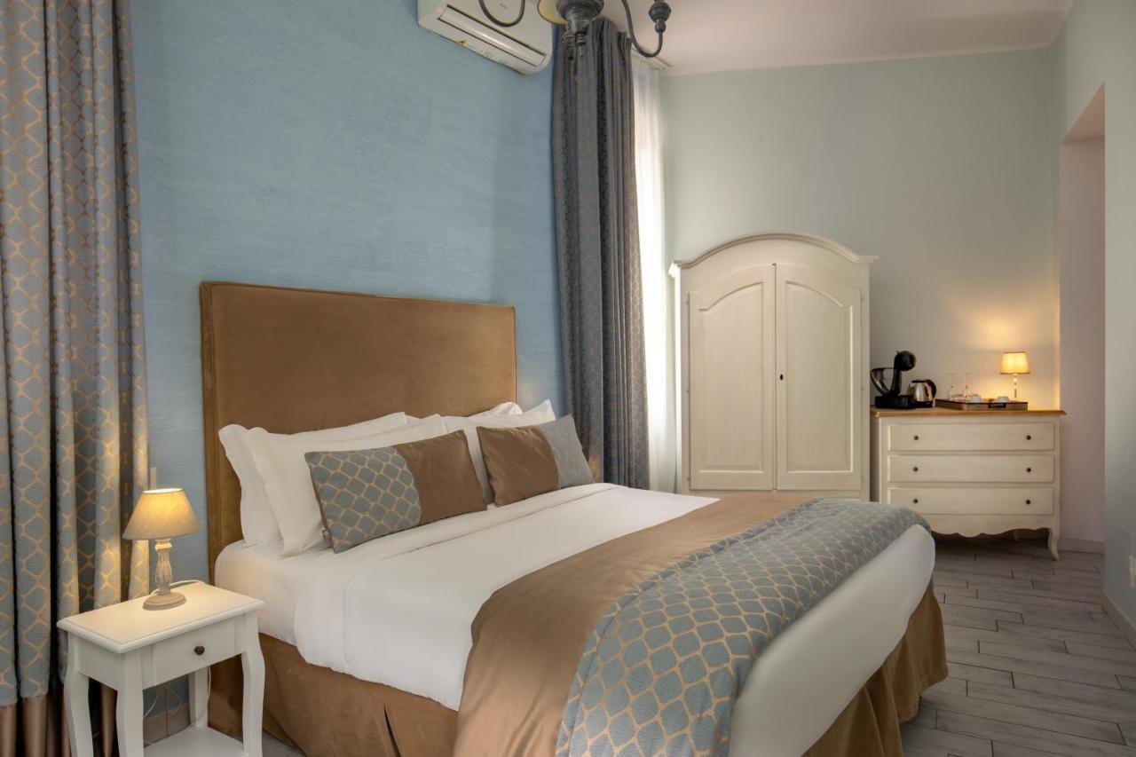Baldassini Suites โรม ภายนอก รูปภาพ