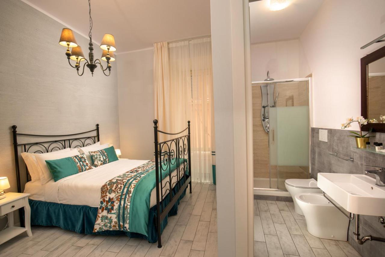 Baldassini Suites โรม ภายนอก รูปภาพ
