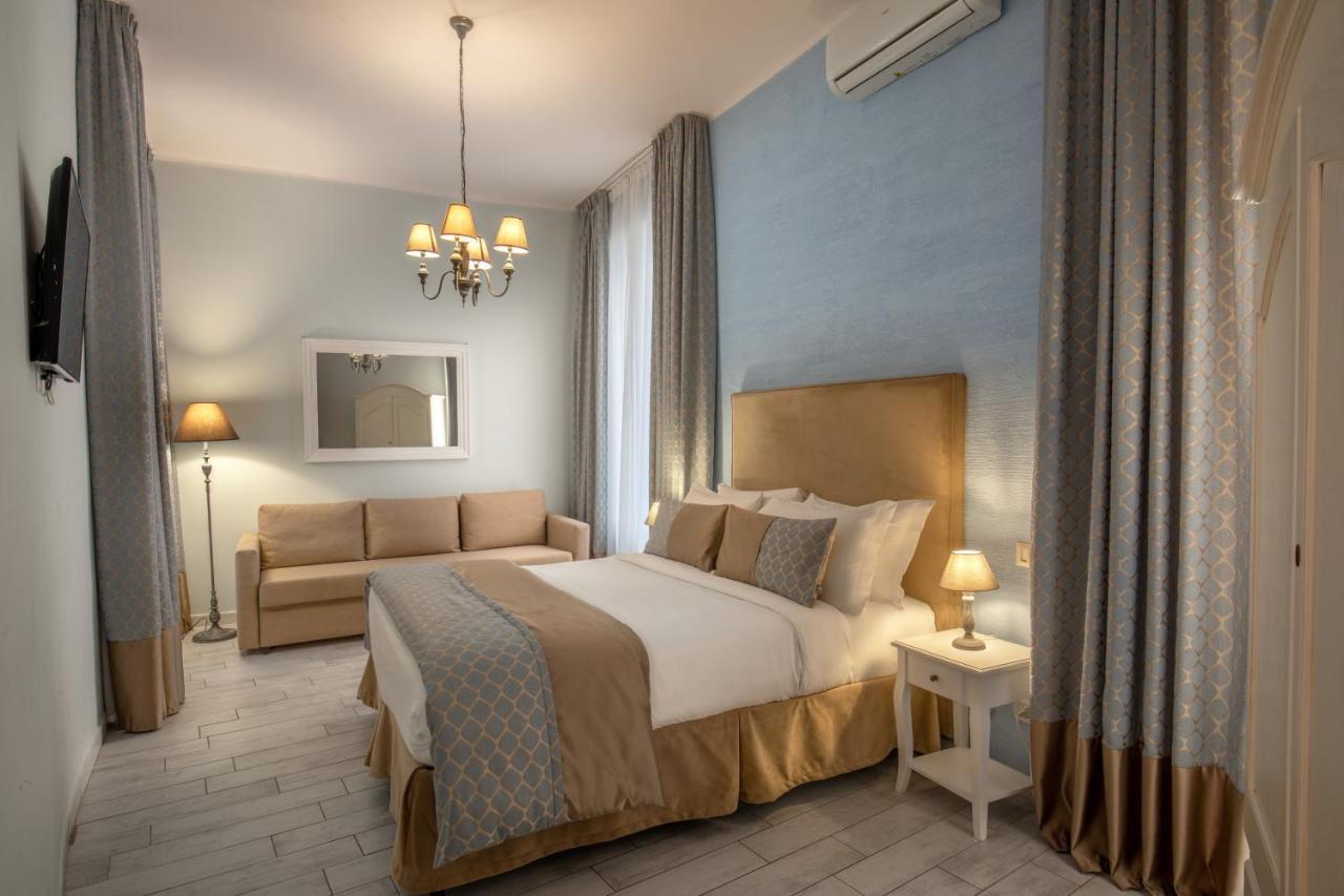 Baldassini Suites โรม ภายนอก รูปภาพ