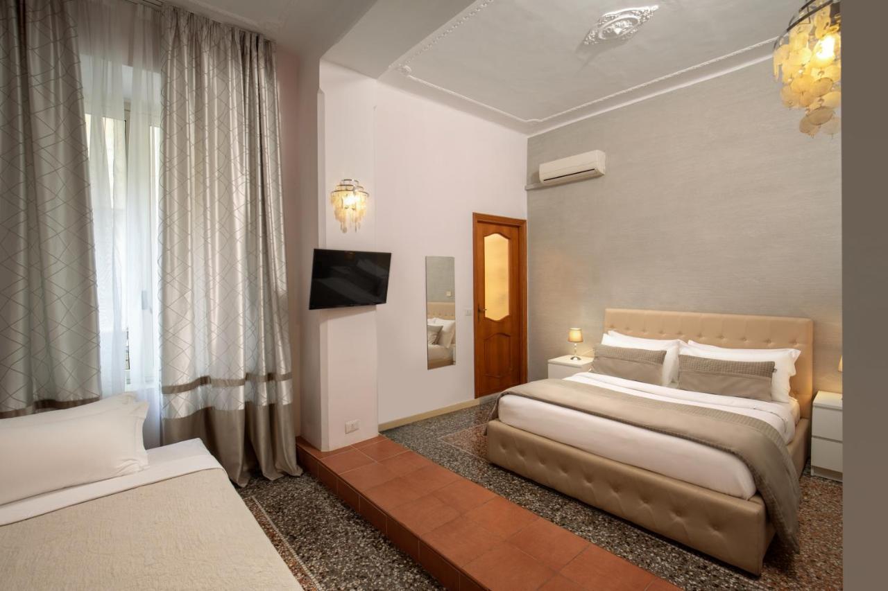 Baldassini Suites โรม ภายนอก รูปภาพ
