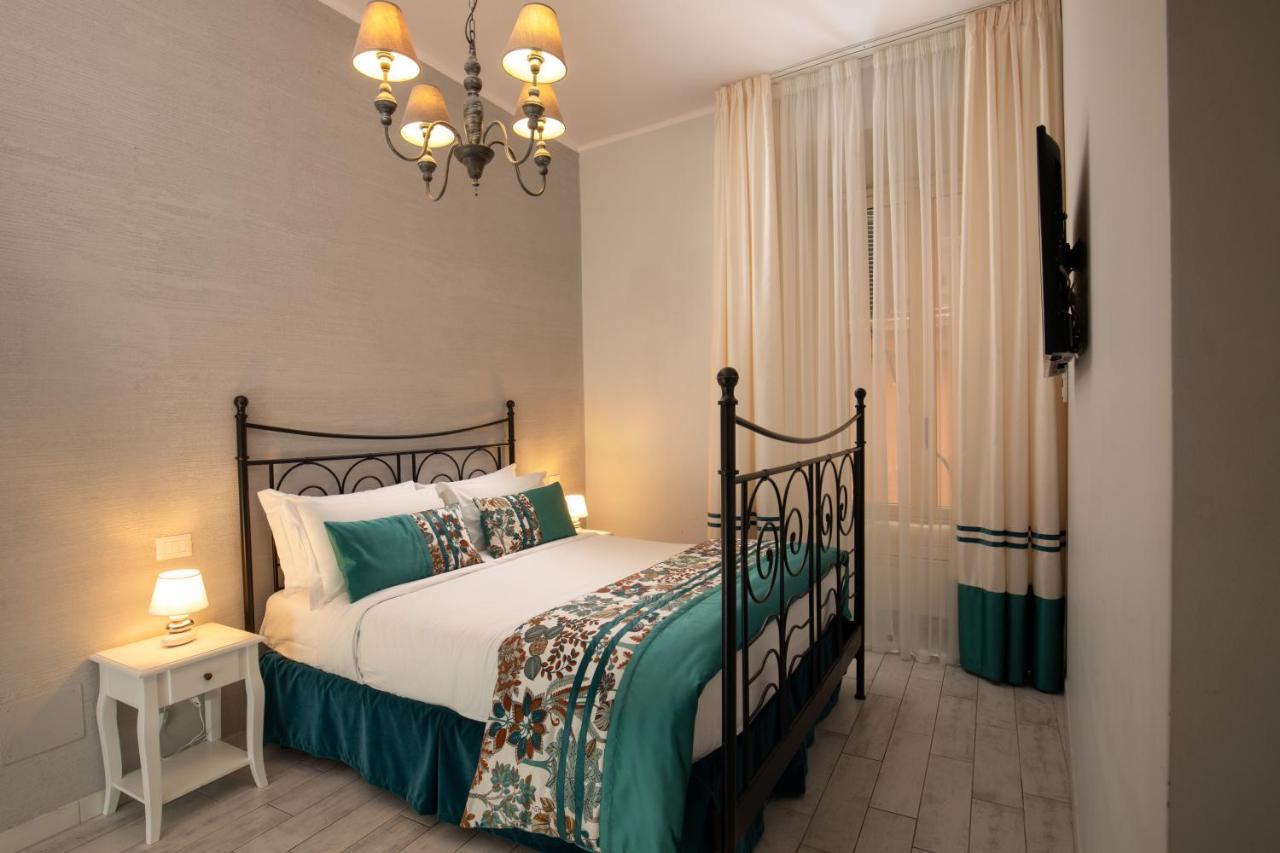 Baldassini Suites โรม ภายนอก รูปภาพ
