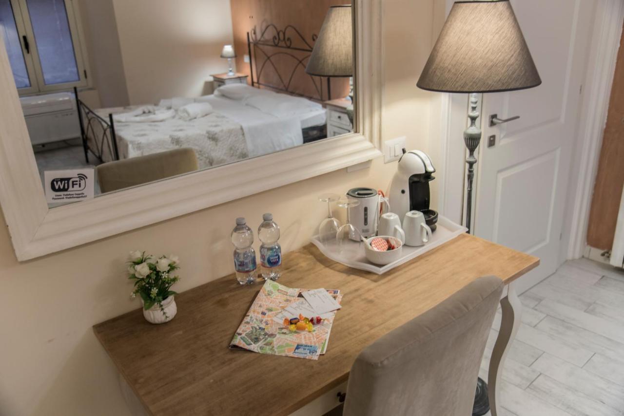 Baldassini Suites โรม ภายนอก รูปภาพ